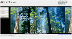 Desktop Screenshot of danawilkinsonlaw.com